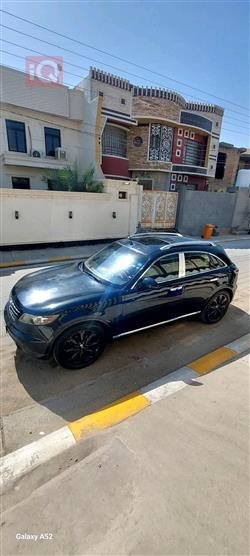 إنفينيتي FX